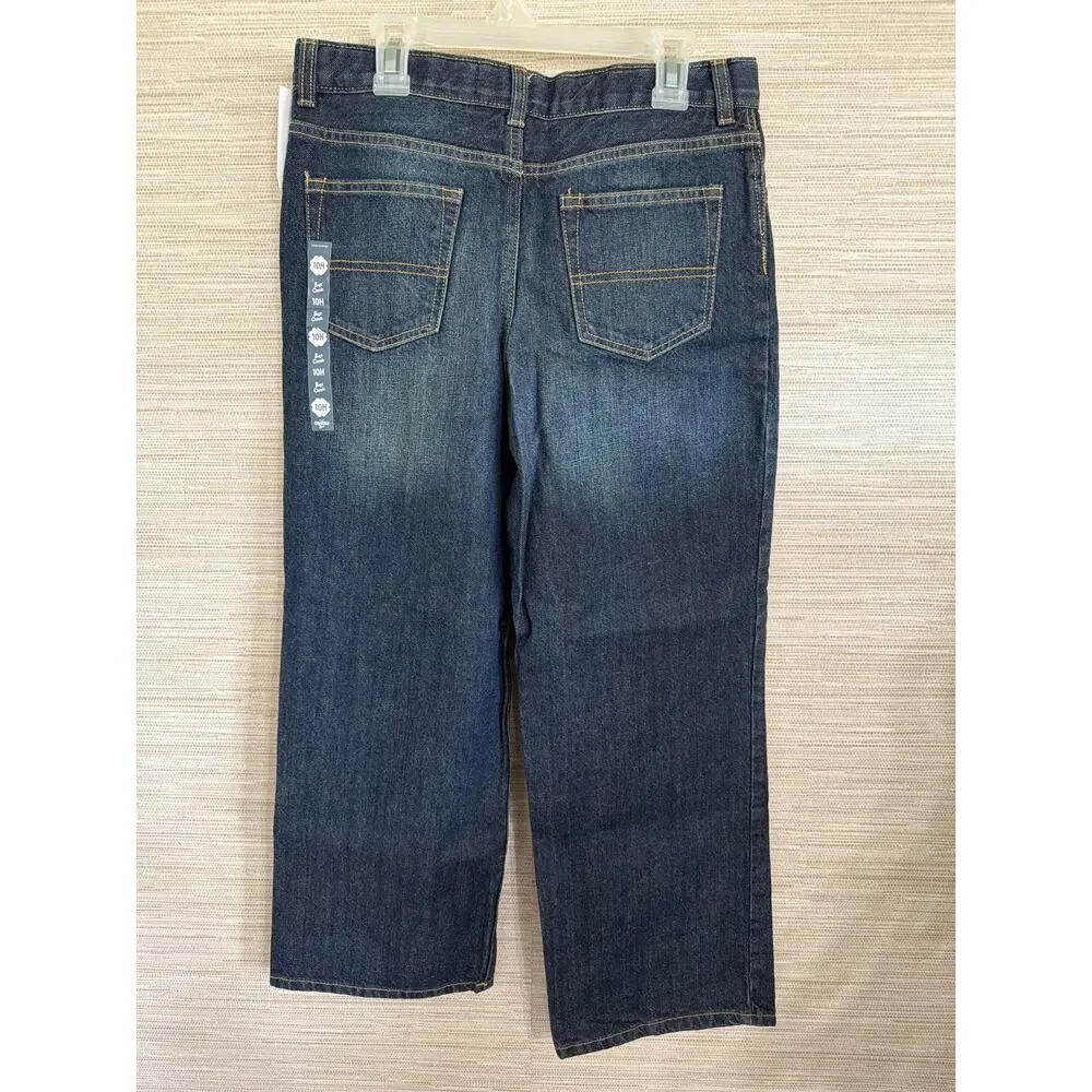 OshKosh Boys size 10 Husky Classic fit jeans NWT
